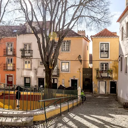 Alfama Tiny By Homing Apartment Lisbon