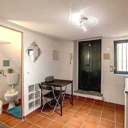Alfama Tiny By Homing Apartmán Lisboa