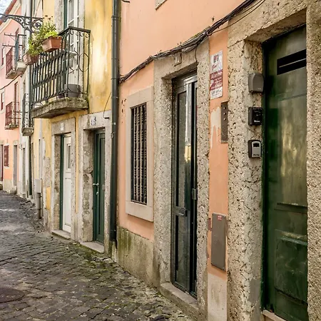 Alfama Tiny By Homing Apartamento *