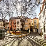 Alfama Tiny By Homing Appartement Lissabon